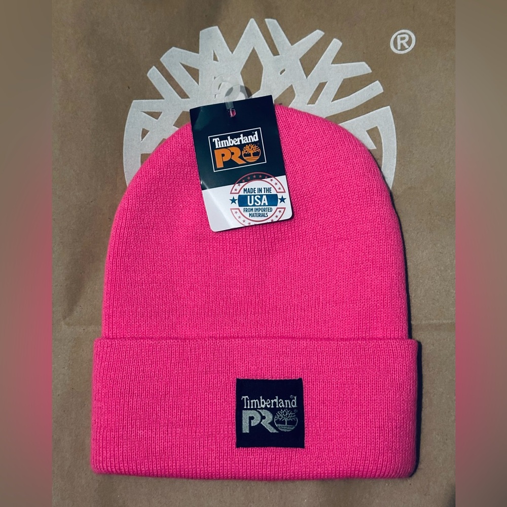 Timberland PRO Collection Winter Beanie Hat